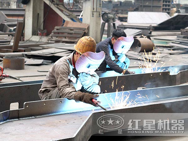 石料細(xì)磨沙子機(jī)直銷、生產(chǎn)廠家——河南紅星