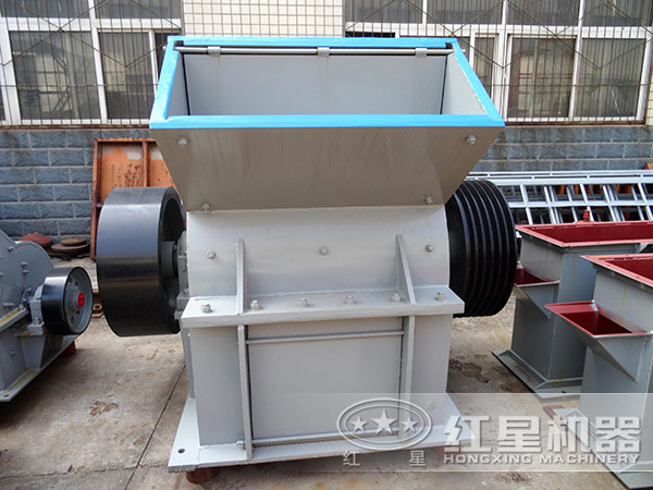 錘式粉碎機(jī)廠區(qū)圖