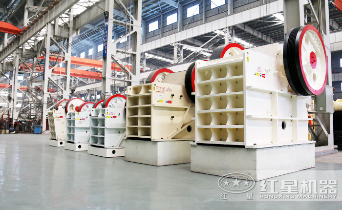 顎式破碎機(jī)