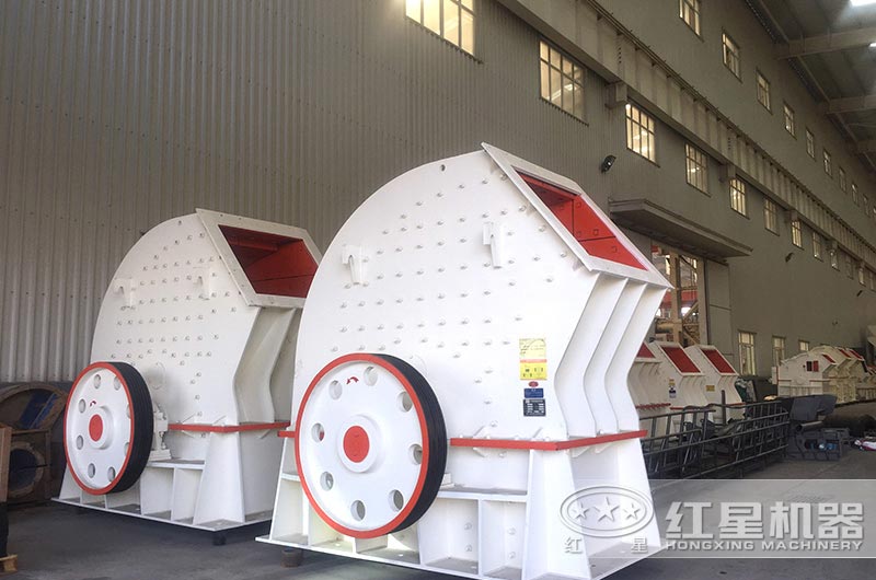 重錘式破碎機(jī)，一次成型，省時(shí)省力