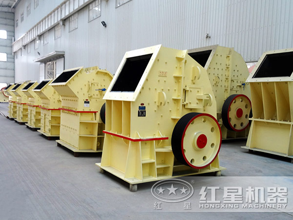 重錘式破碎機(jī)圖片
