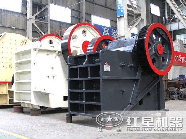 顎式破碎機(jī)型號(hào)種類齊全