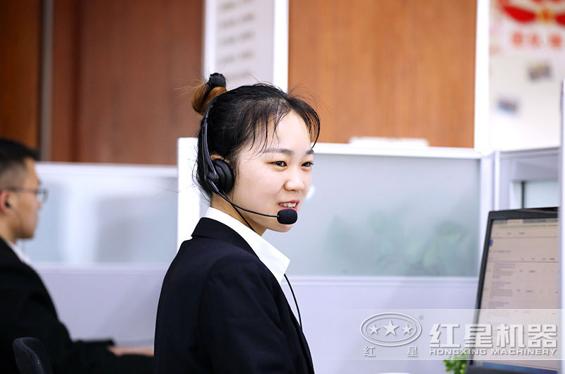 客服人員隨時期待您的來電