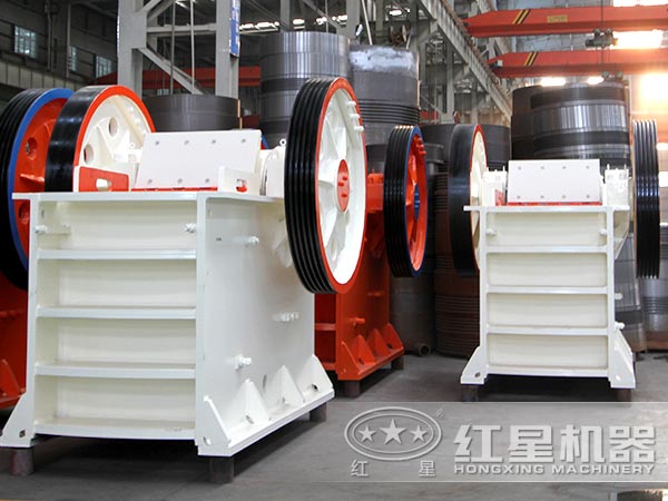 頭破設(shè)備，顎破機
