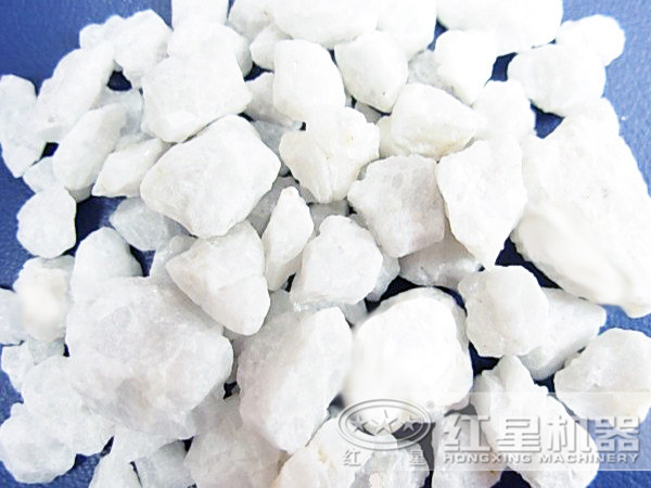 白云石物料圖片