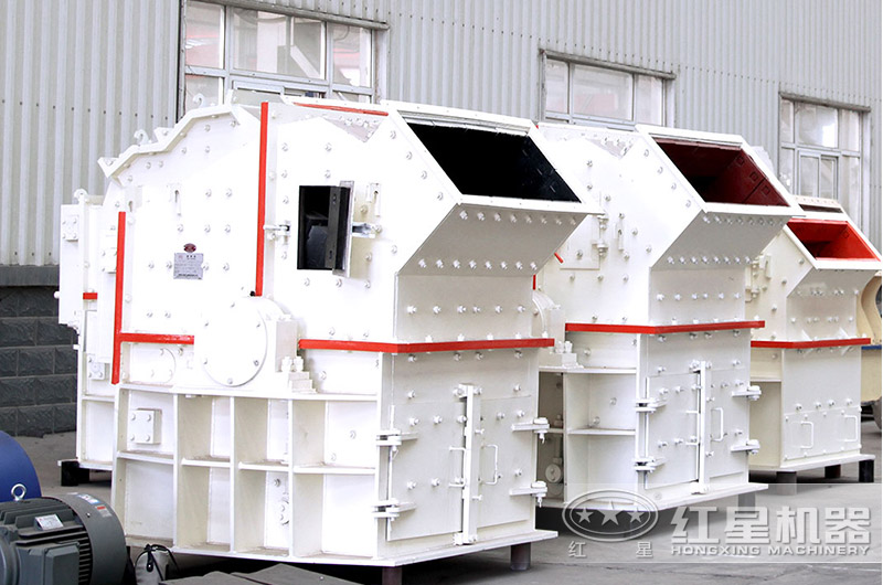 小型細(xì)碎機(jī)設(shè)備款型多樣