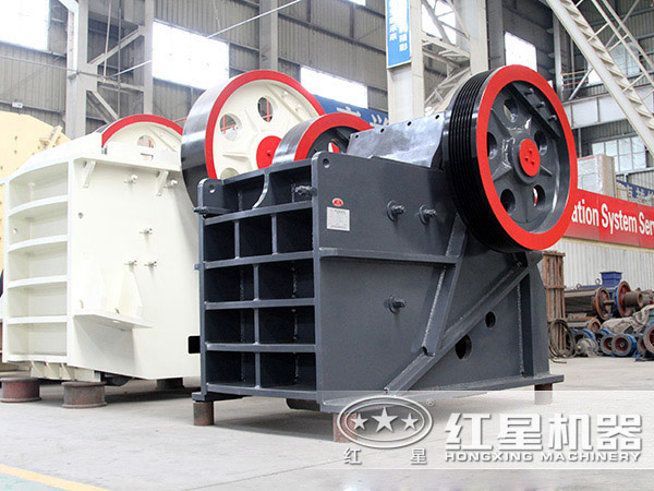 顎破機(jī)款型多樣，大小產(chǎn)量都有