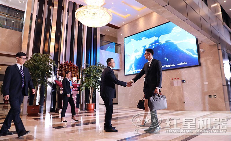 與國外用戶達成協(xié)議簽約成功
