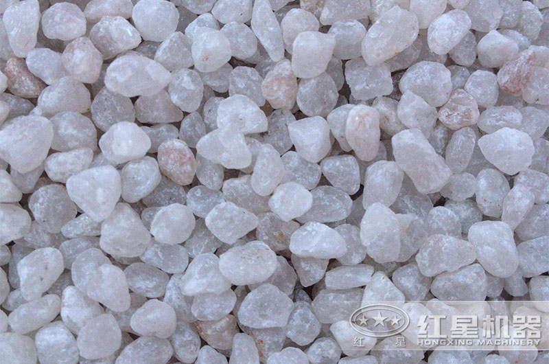 來源豐富的石英砂物料